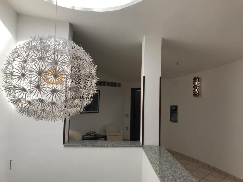 Albanella Hotel Ristorante Paradiso מראה חיצוני תמונה