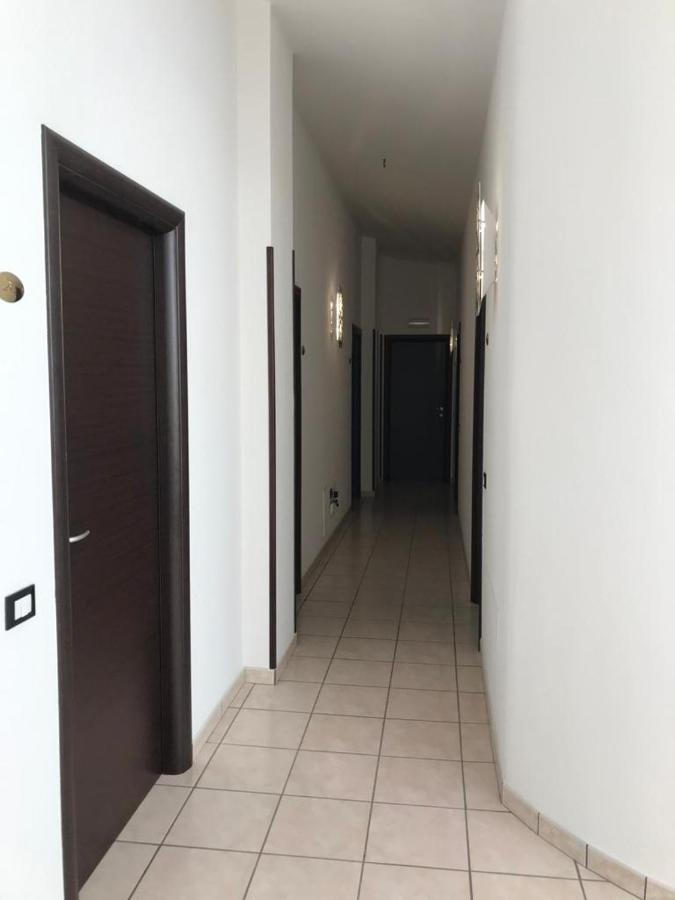 Albanella Hotel Ristorante Paradiso מראה חיצוני תמונה