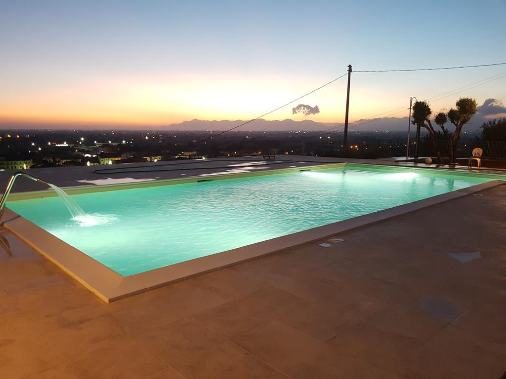 Albanella Hotel Ristorante Paradiso מראה חיצוני תמונה