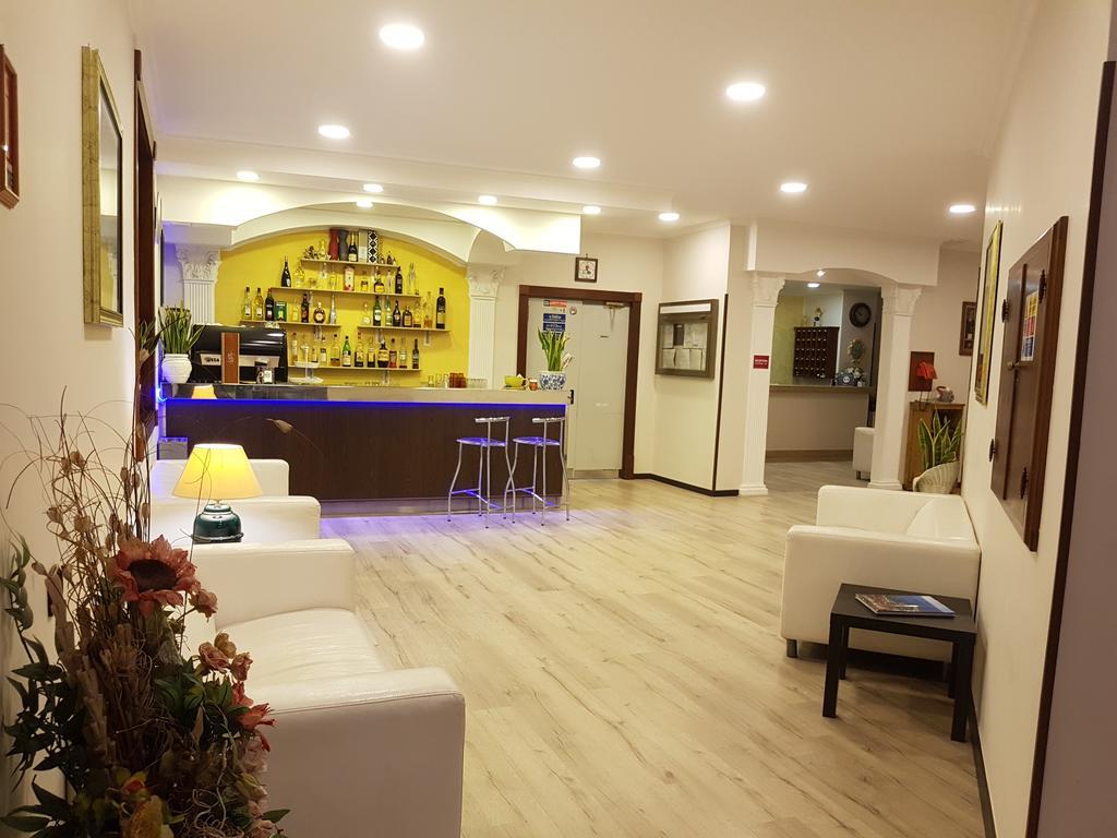 Albanella Hotel Ristorante Paradiso מראה חיצוני תמונה